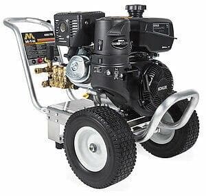Gasoline Direct Drive Pressure Washer - CA-4004-1MAK Mi-T-M