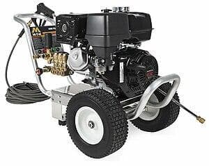 Gasoline Direct Drive Pressure Washer - CA-4004-1MCH Mi-T-M