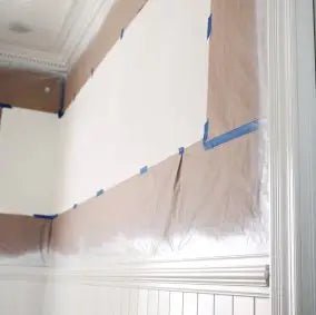 General and Premium Trim Masking Paper Trimaco