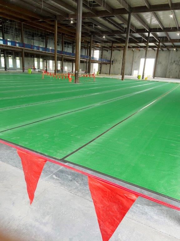 General Purpose (GP) Mat Skudo