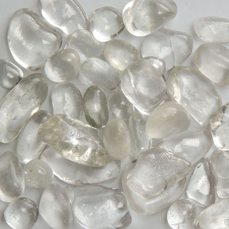 Glacier Ice Fire Jelly Bean Glass American Specialty Glass