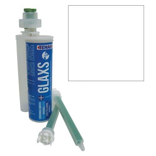 Glaxs Pure White- SINGLE PIECE Tenax