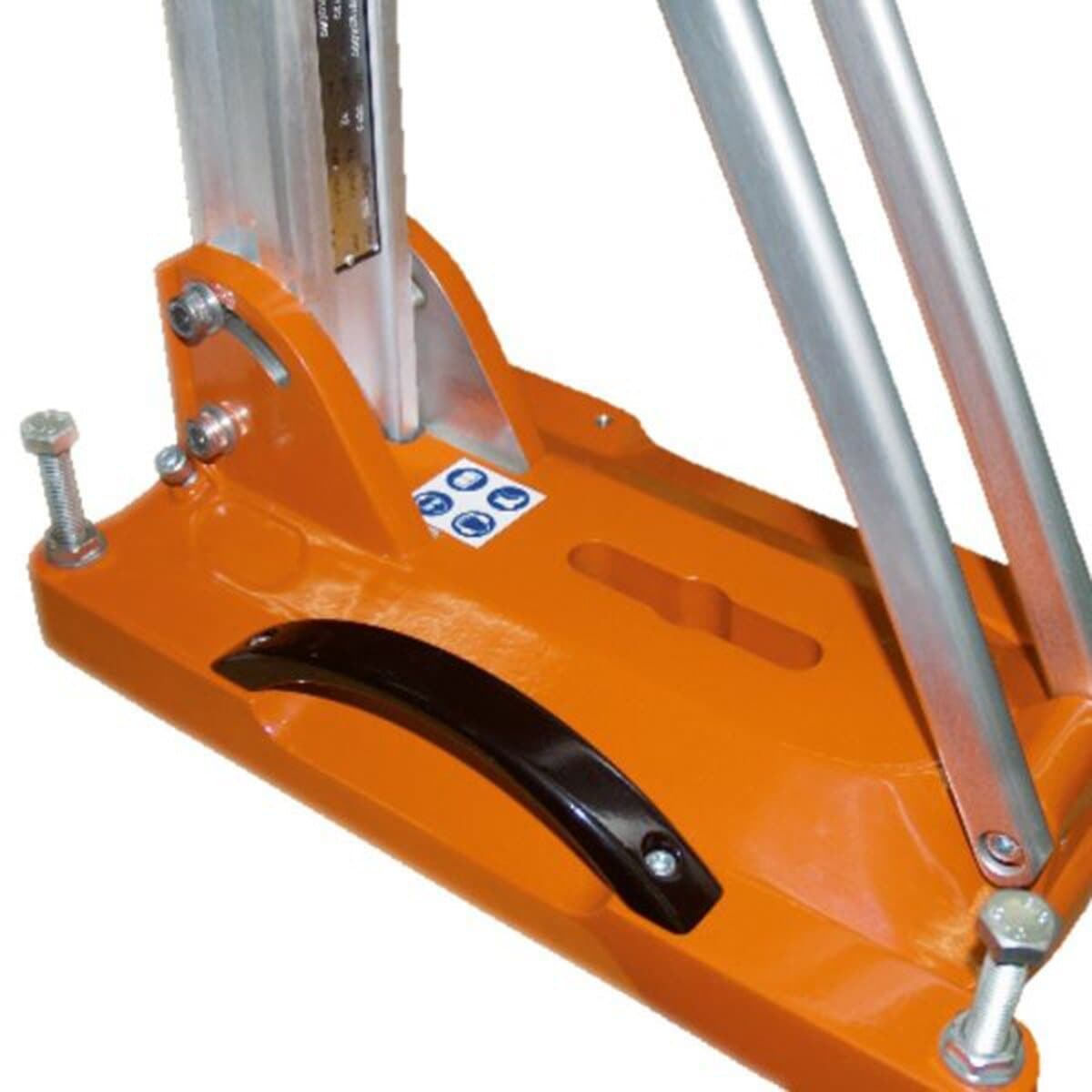 Golz Core Rig KB125 Golz