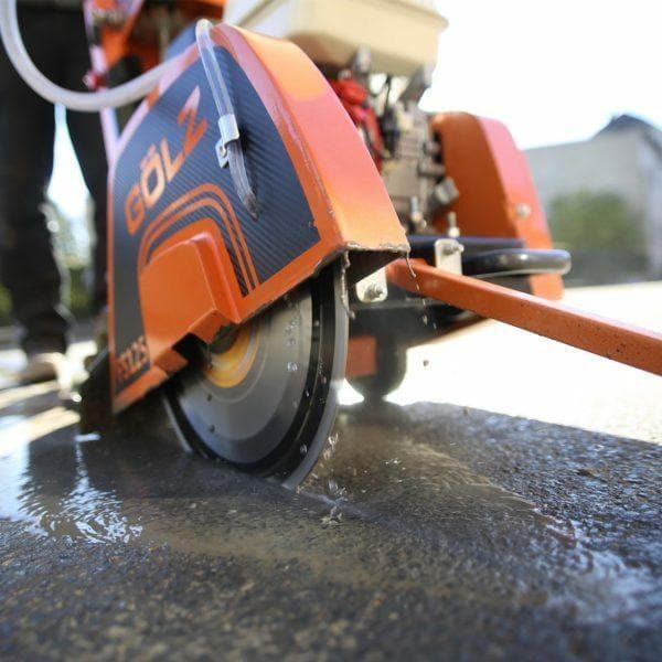 Golz Floor Saw FS170 Golz