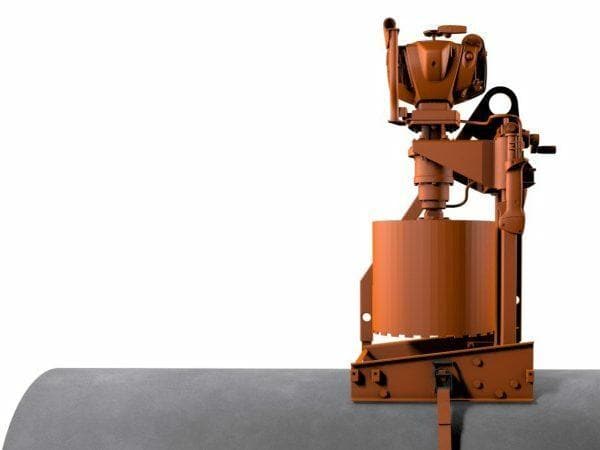 Golz KB350 Core Drilling Machine Golz