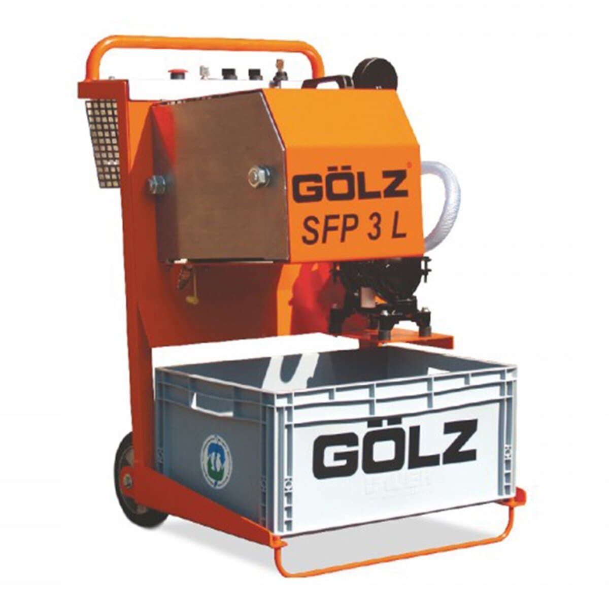 Golz Slurry Fox SFP 3L Golz