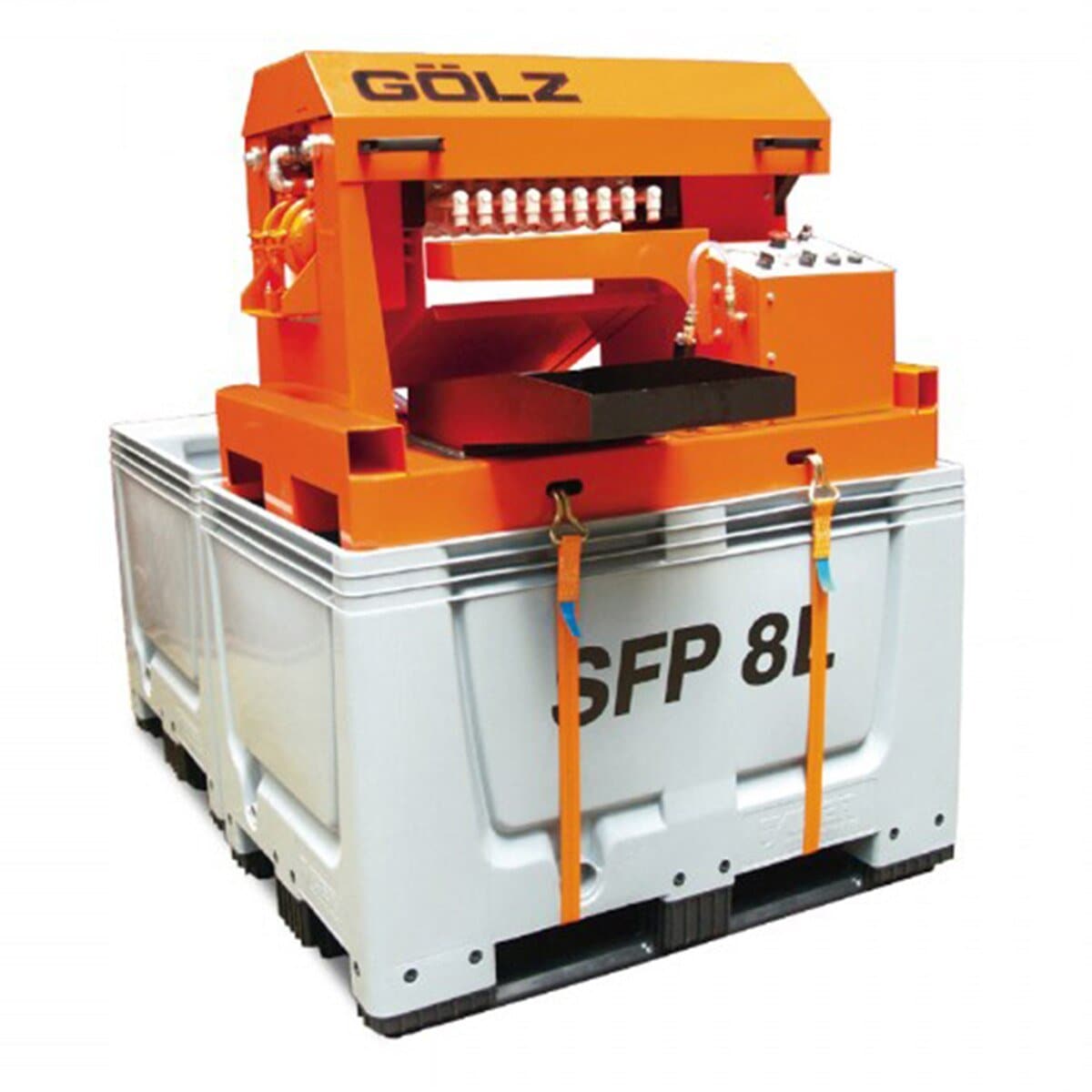 Golz Slurry Fox SFP 8L Golz