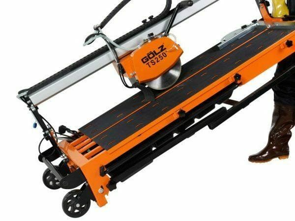 Golz Tile Saw TS250 Golz
