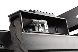 Grapple Bucket Attachment Star Industries