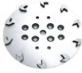 Grinding Heads For Concrete MD-EDCO-10AR-1 Diamond Tool Store 10