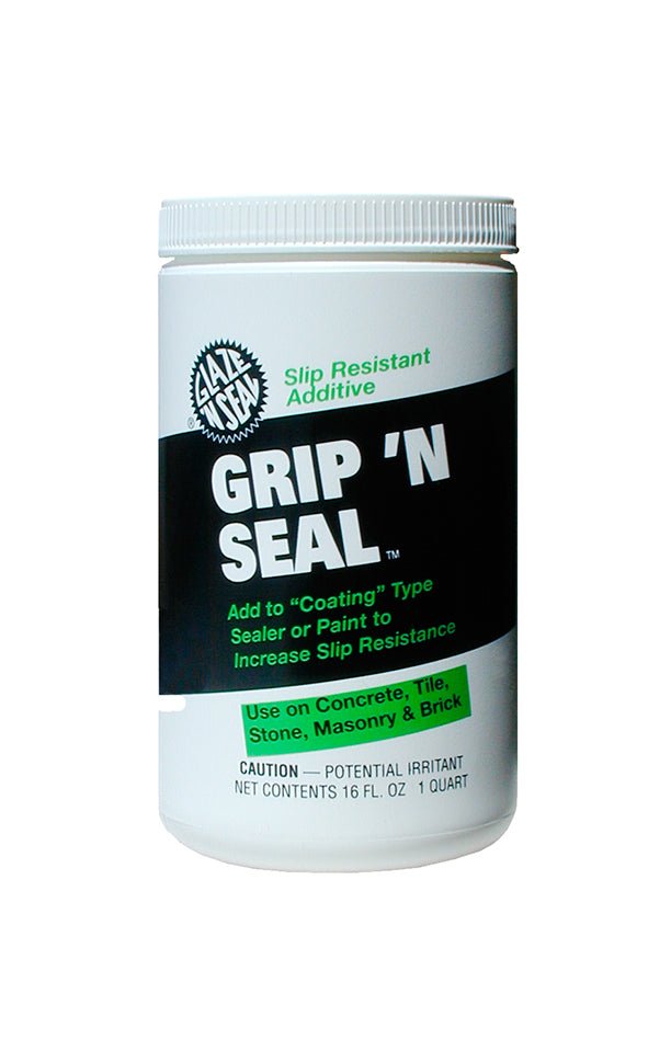 Grip ‘N Seal Additive Glaze 'N Seal