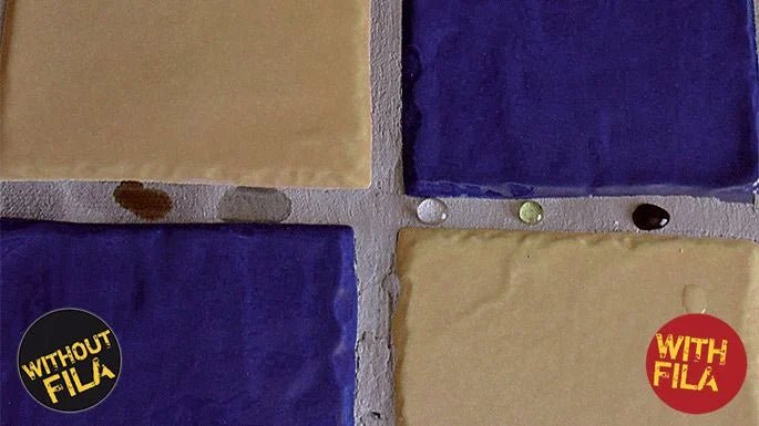 GROUTPROOF Grout Sealer Fila Solutions