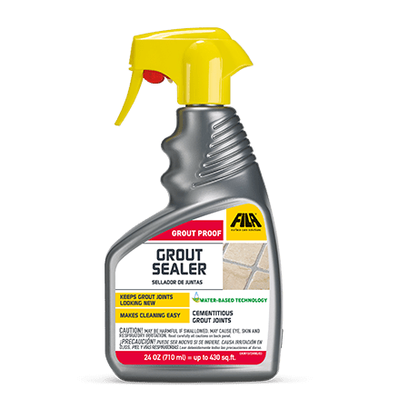 GROUTPROOF Grout Sealer - Fila Solutions