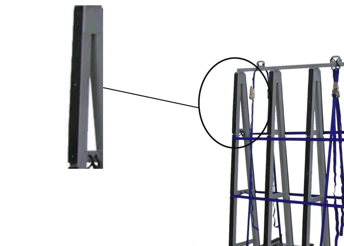 Groves Economy Transport Rack Groves Inc.