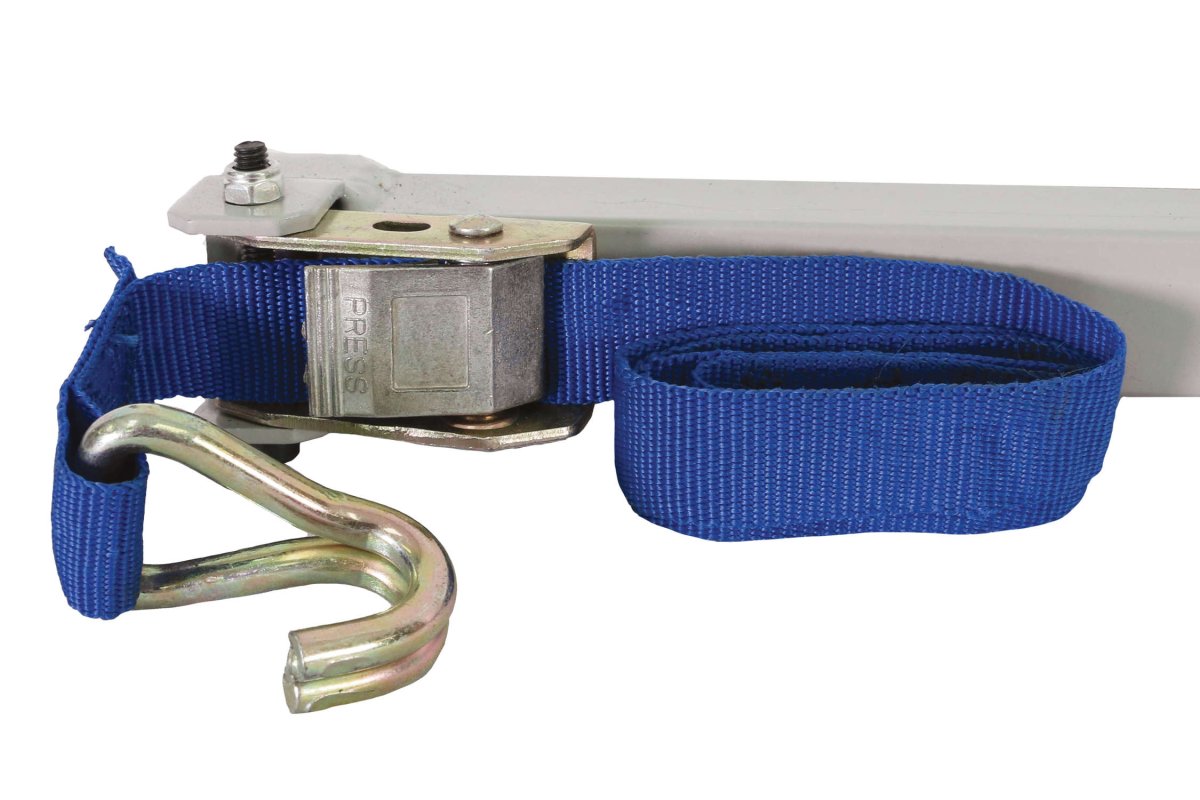 Groves Heavy Duty Transport Rack - 4000 LBS RS-TR44 Groves Inc. Replacement Strap and Ratchet