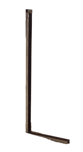 Groves Single-Sided Truck Racks Groves Inc.