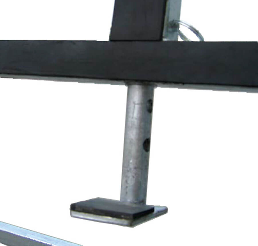 Groves Tilt Table Cart RTT3272 Groves Inc. Top Replacement Rubber - TT3272 - 4 Flat Pieces