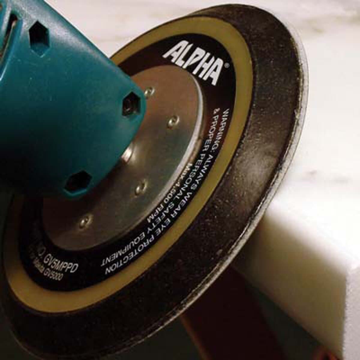 GV Backer Pads for Makita GV5000 Alpha Tools