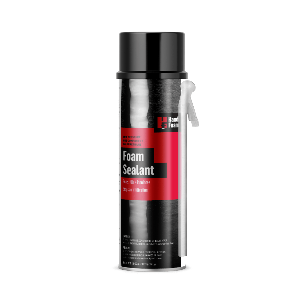 HANDIFOAM STRAW FOAM SEALANT (CASE of 12) P30002 Handifoam HANDIFOAM STRAW FOAM SEALANT 12 OZ