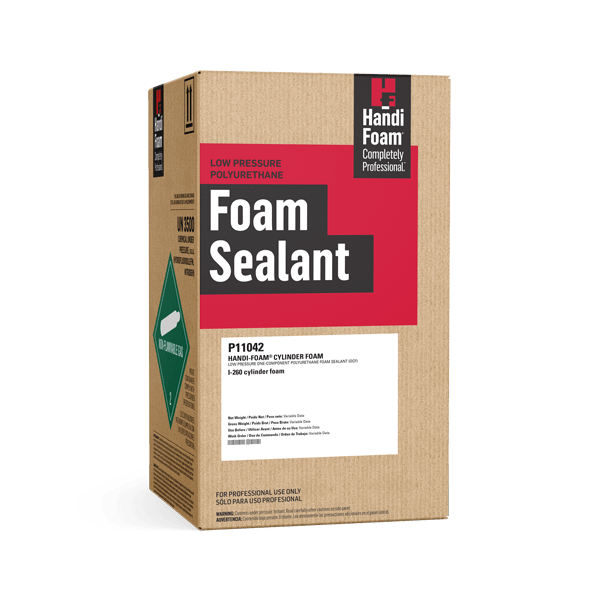 Handifoam Cylinder Foam Handifoam