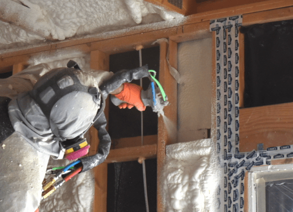 HANDIFOAM OPEN CELL (HFO) SPRAY FOAM Handifoam