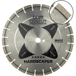Hardscraper Series Blade - DDM Concut