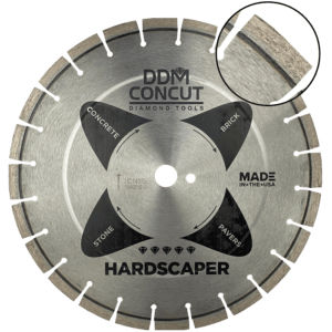 Hardscraper Series Blade DDM Concut