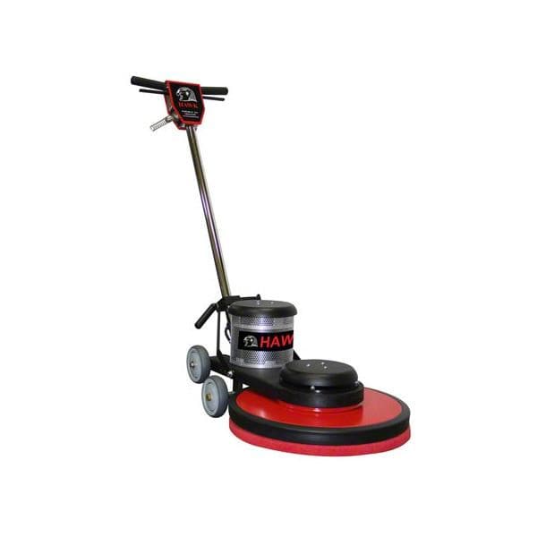 Hawk High Speed Burnisher with DC Motor F1500-13-01 Hawk Enterprises 13" 1500