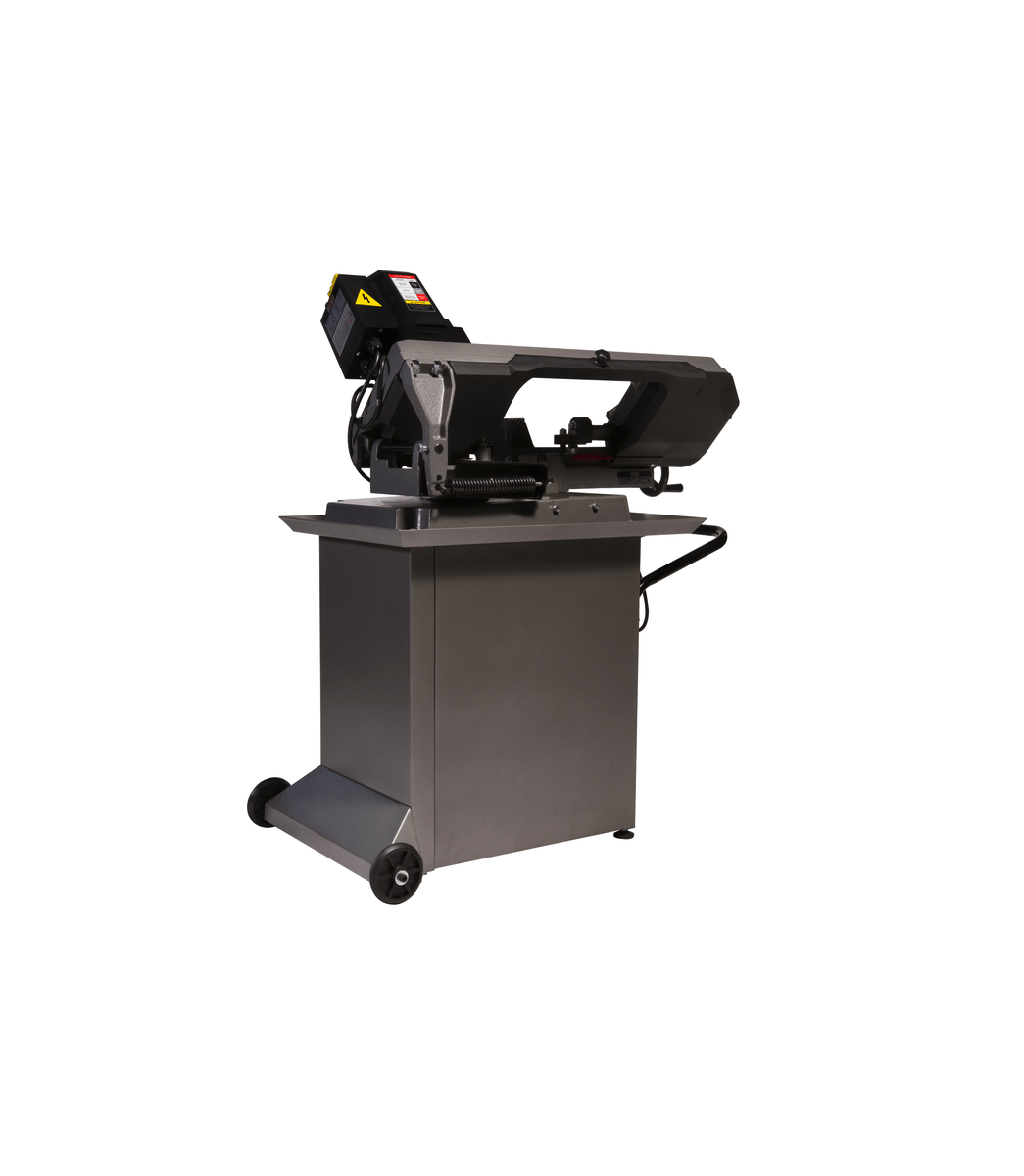 HBS-56MVS, Variable Speed, Mitering 5" x 6" Horizontal Bandsaw, .5HP 115V Jet