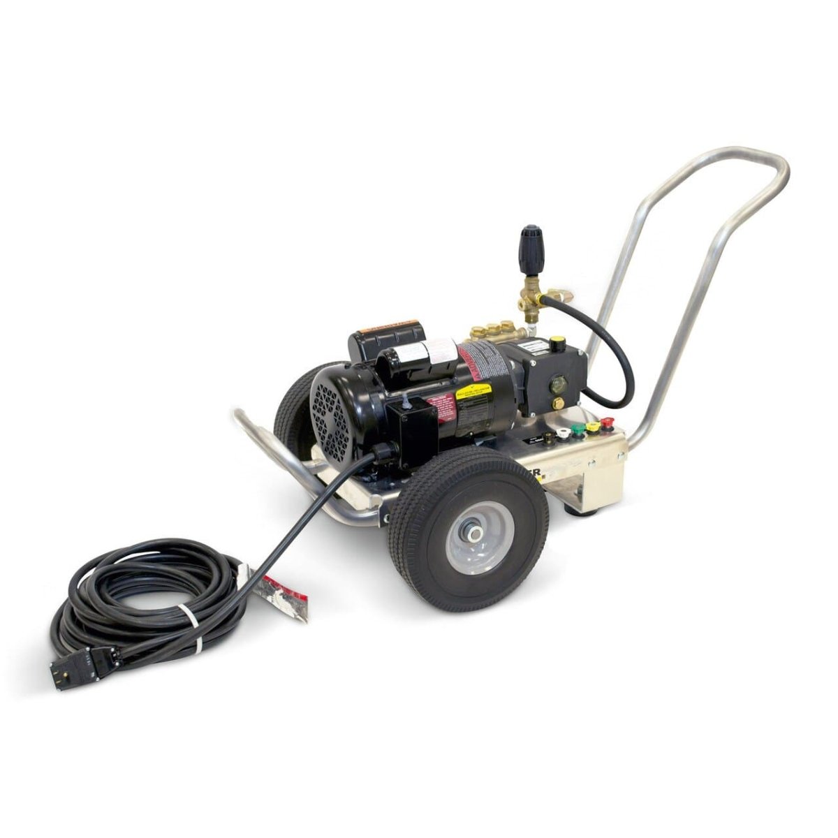 HD Series Electric Commercial Cold Water Pressure Washer Karcher