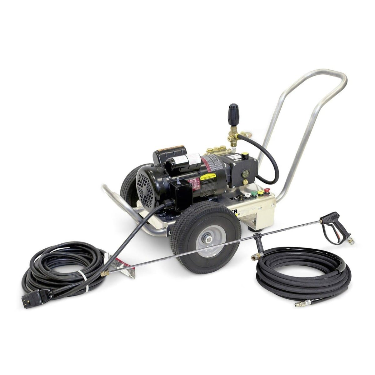 HD Series Electric Commercial Cold Water Pressure Washer Karcher