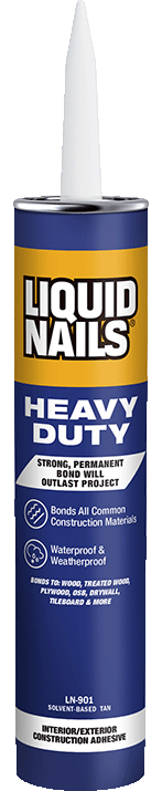 Heavy Duty Construction Adhesive - 24 per Order Liquid Nails