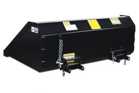 Heavy Duty Forklift Buckets Star Industries