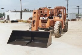 Heavy Duty Forklift Buckets Star Industries