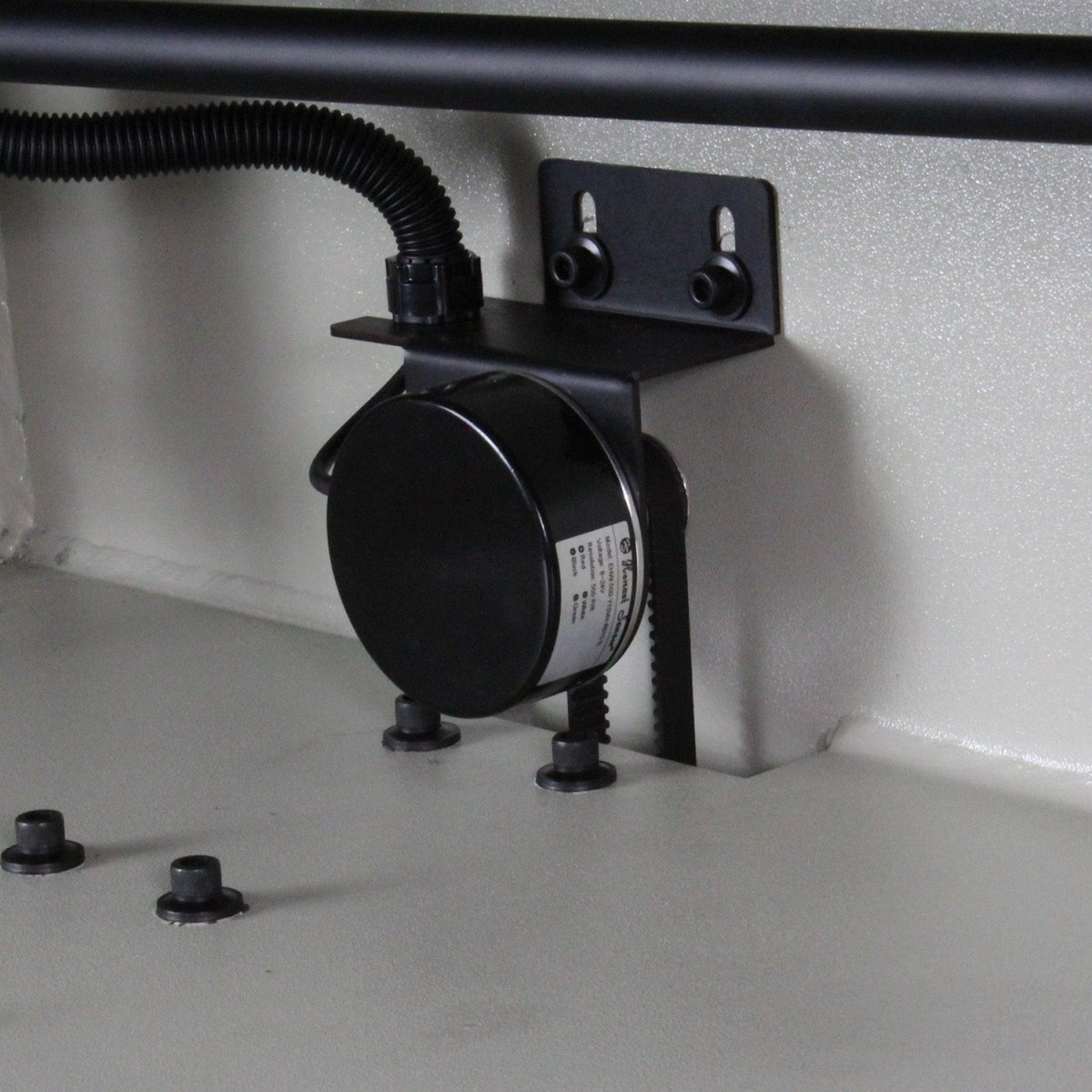 Heavy Duty Metal Cutting Shear SH-5203-HD-NC Baileigh