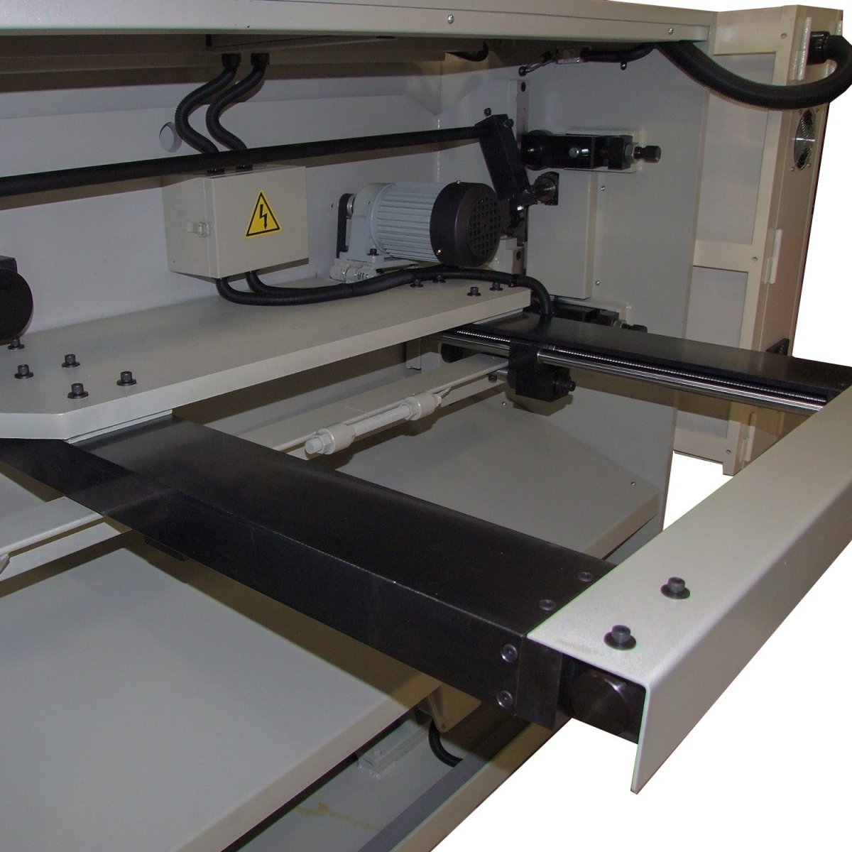 Heavy Duty Metal Cutting Shear SH-5203-HD-NC Baileigh