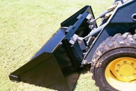 Heavy Duty Skid-Steer Buckets Star Industries