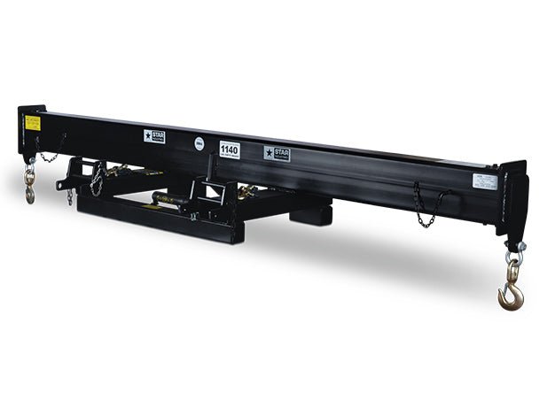 Heavy Duty Spreader Bars Star Industries