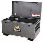 Heavy-Duty Steel Jobsite Box - MB-3619 Mi-T-M