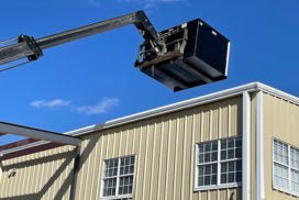 Heavy Duty Trash Hoppers Star Industries