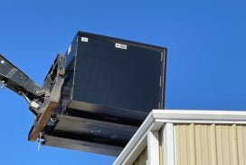 Heavy Duty Trash Hoppers Star Industries