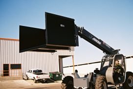 Heavy Duty Trash Hoppers Star Industries