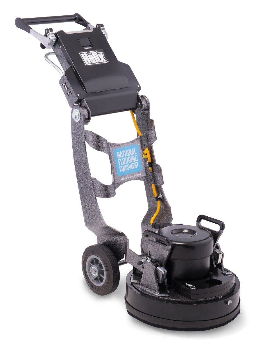 Helix Grinder National Flooring Equipment