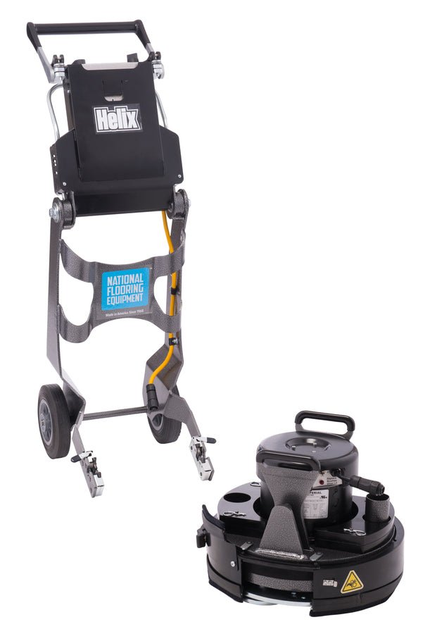 Helix Grinder National Flooring Equipment