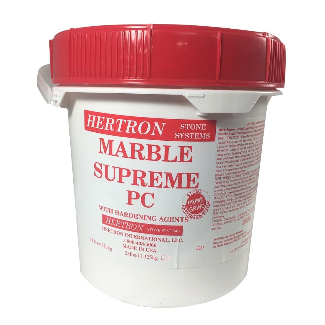 Marble Supreme Polishing Compounds