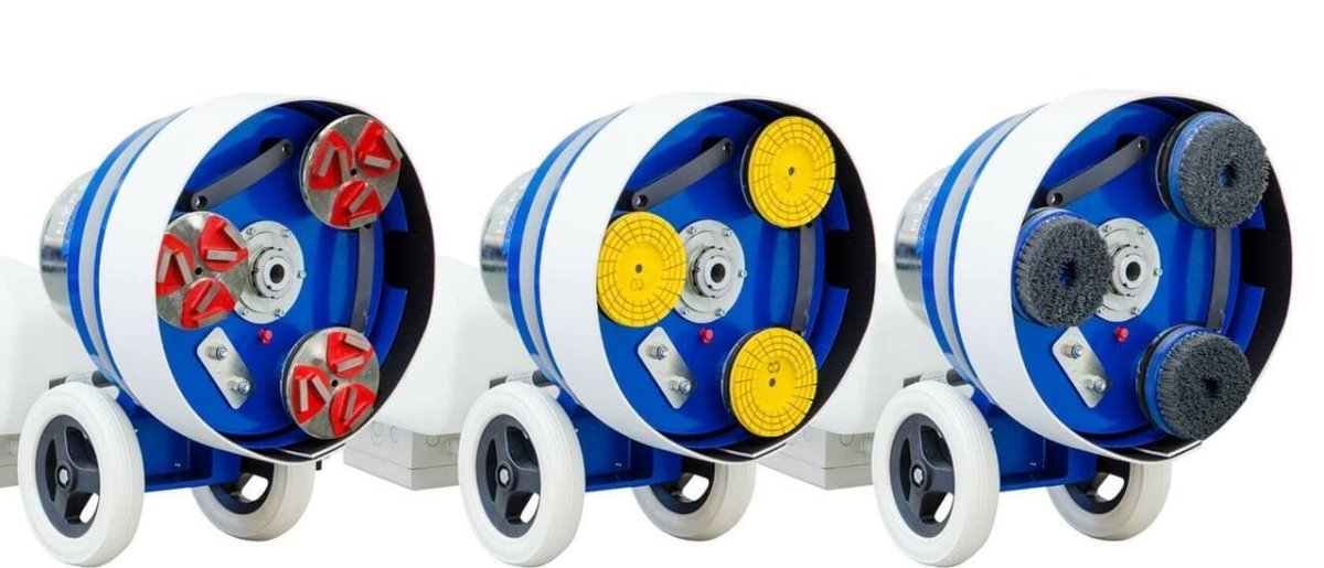 HG 17 Single Disk Grinder Hypergrinder