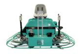 HHNG5 Mechanical-Drive Ride-On Trowel Multiquip