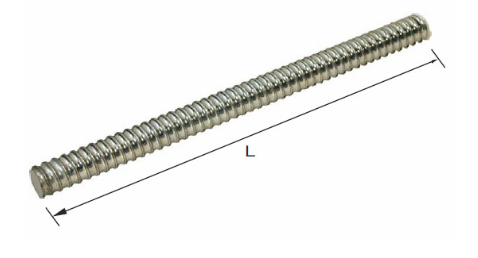 Hi-Strength Shuttering Coil Tie Bar OCM