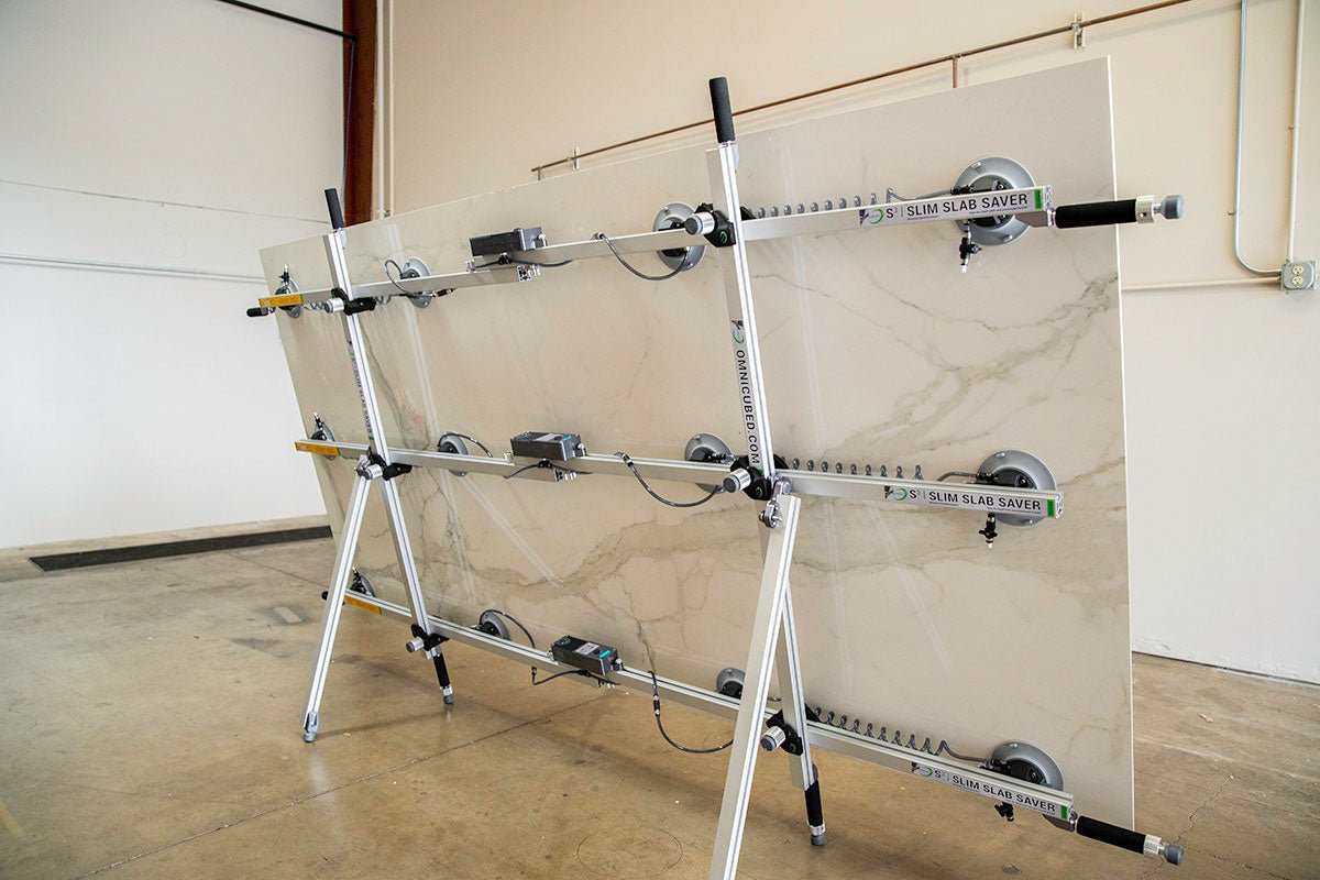 Horizontal Handle with Leveler Leg Kit Omni Cubed