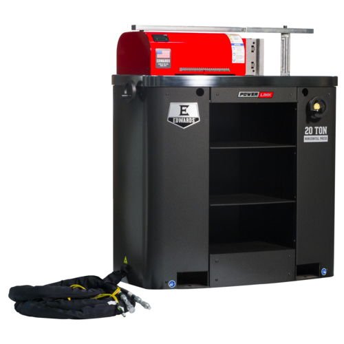 Horizontal Press Edwards